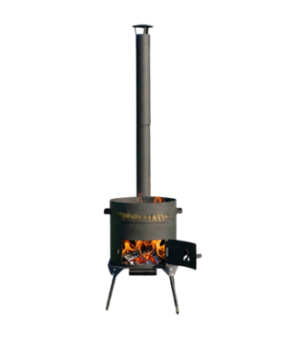 Печь Очаг для казана