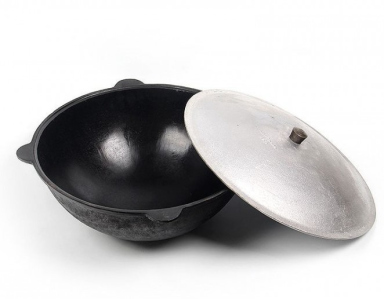 Узбекские казаны